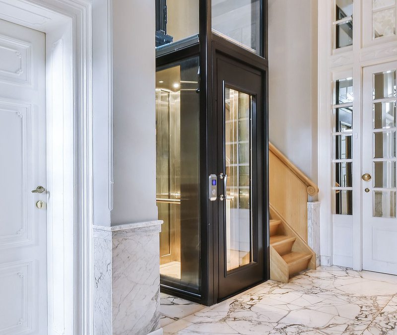 Why You Should Consider Installing a Home Elevator?